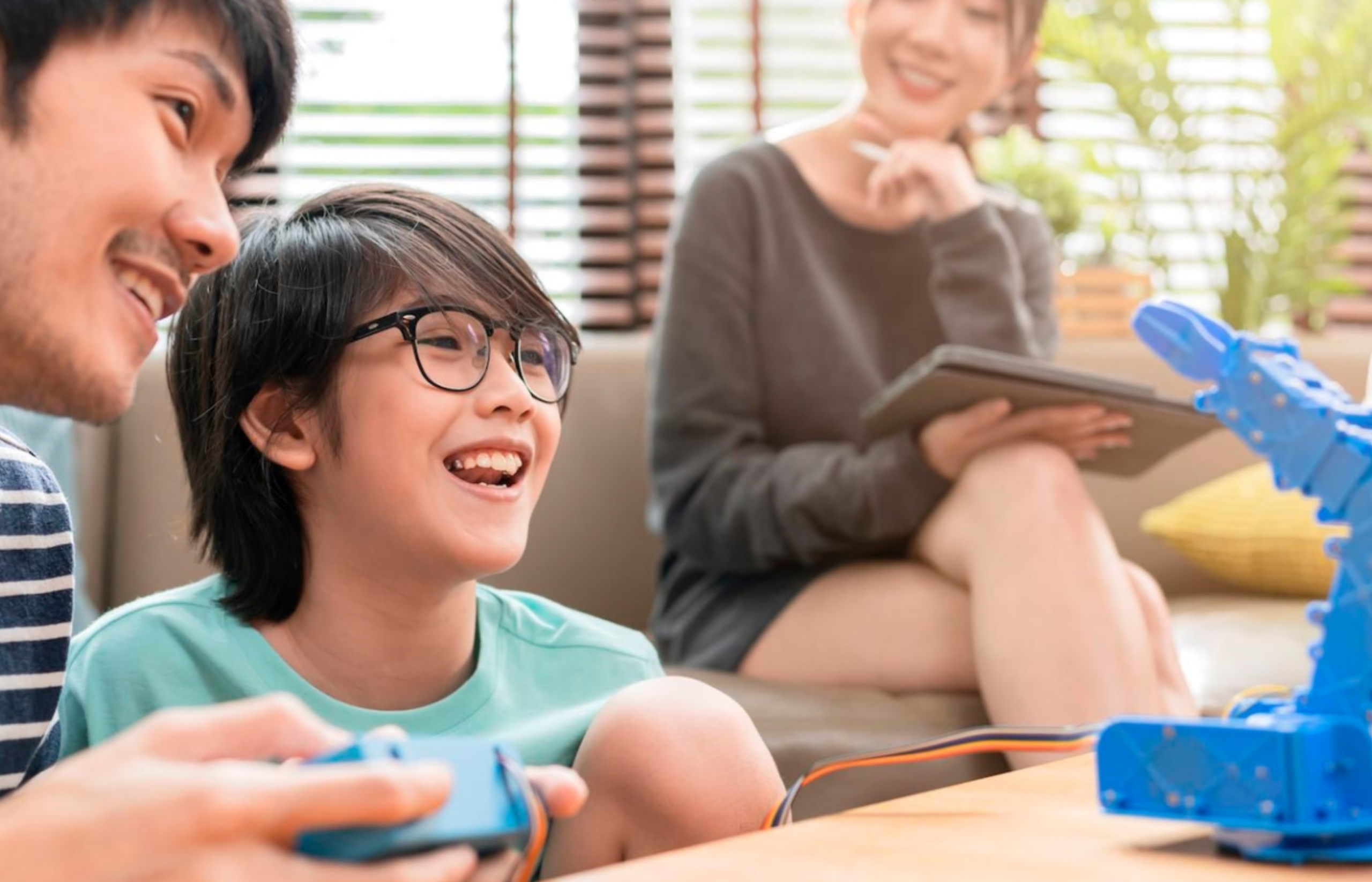 The Future of Learning Is Here